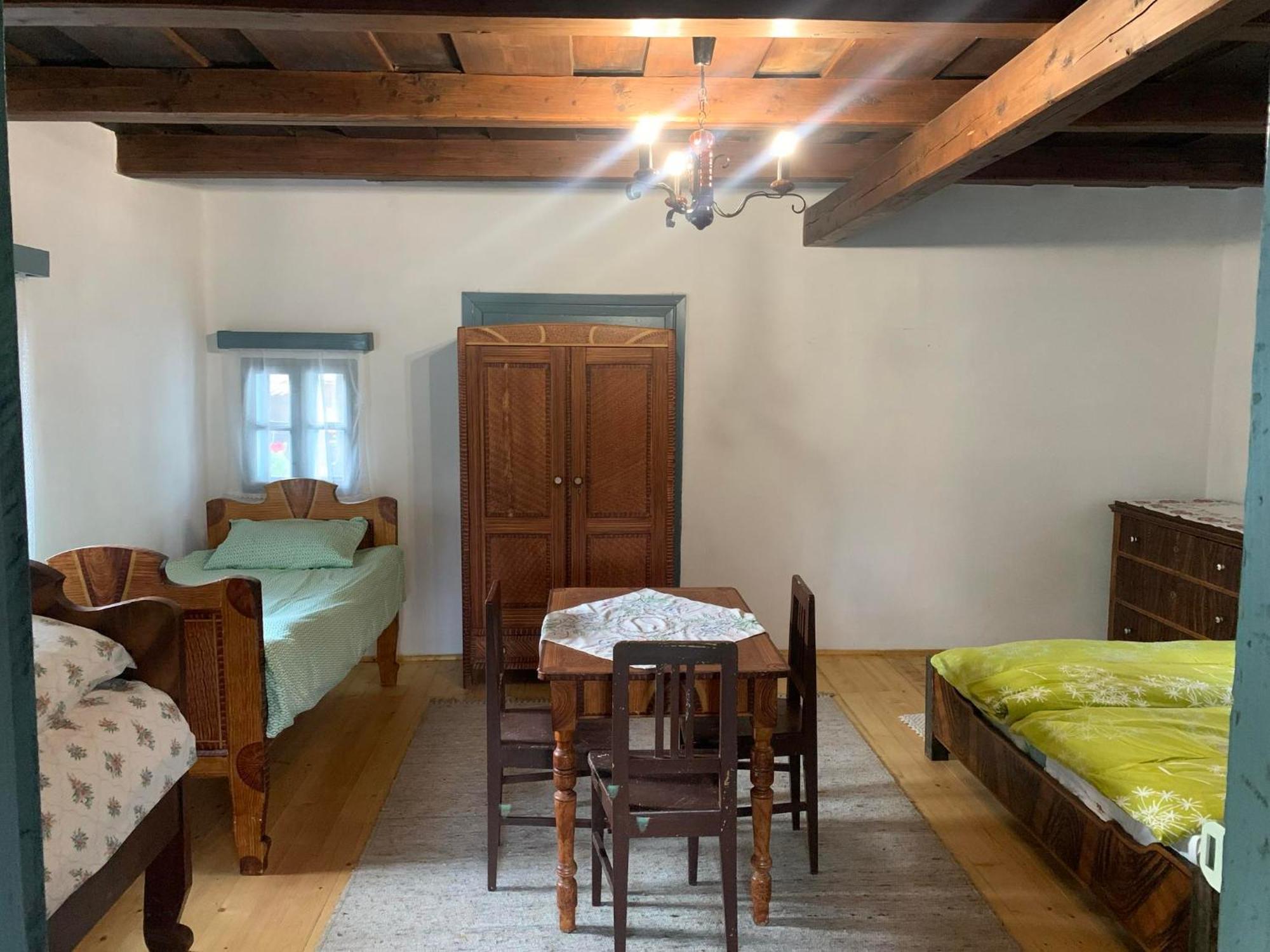 Hotel Biro Vendeghaz Sòvàrad Esterno foto