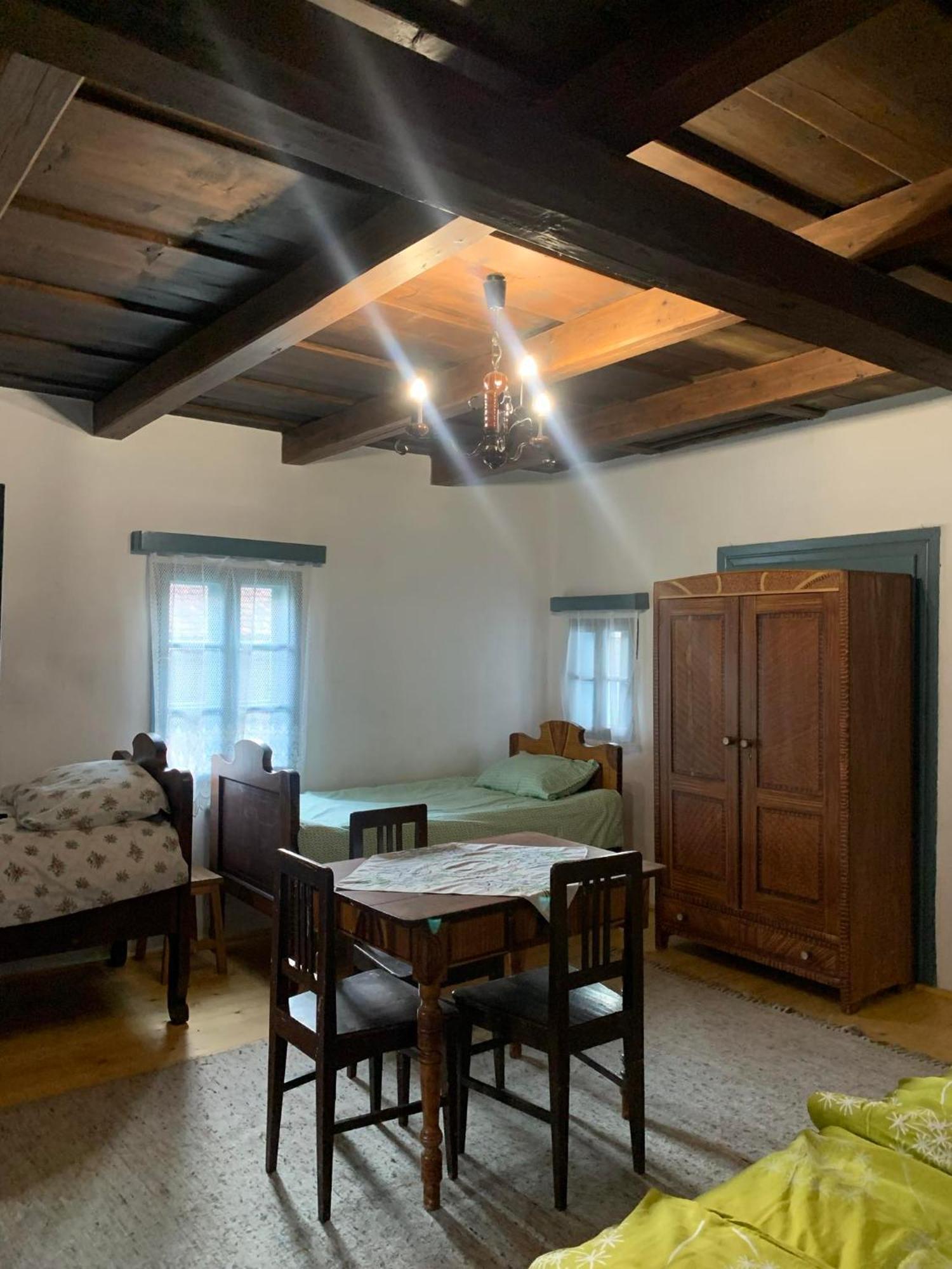 Hotel Biro Vendeghaz Sòvàrad Esterno foto