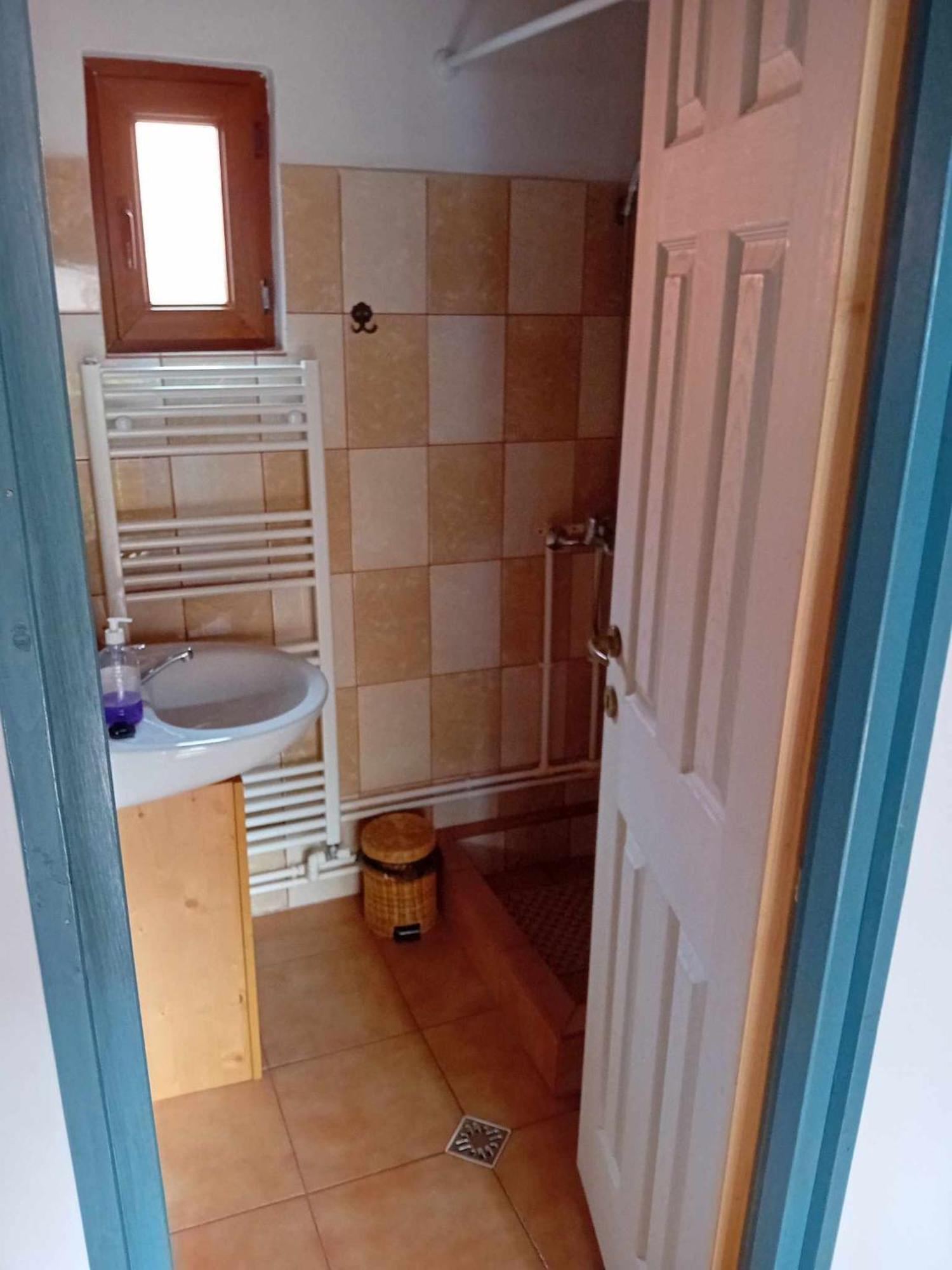 Hotel Biro Vendeghaz Sòvàrad Esterno foto