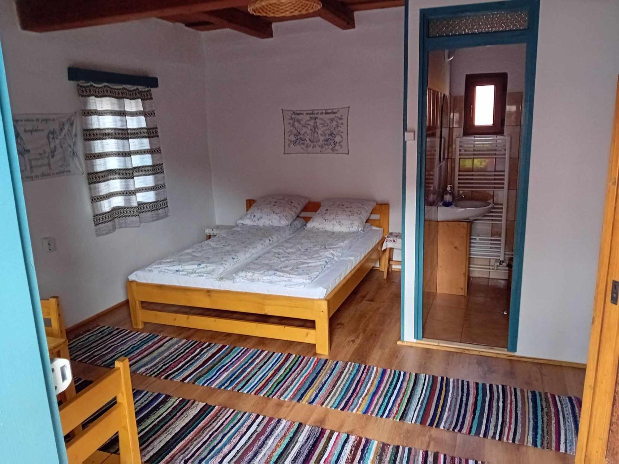 Hotel Biro Vendeghaz Sòvàrad Esterno foto