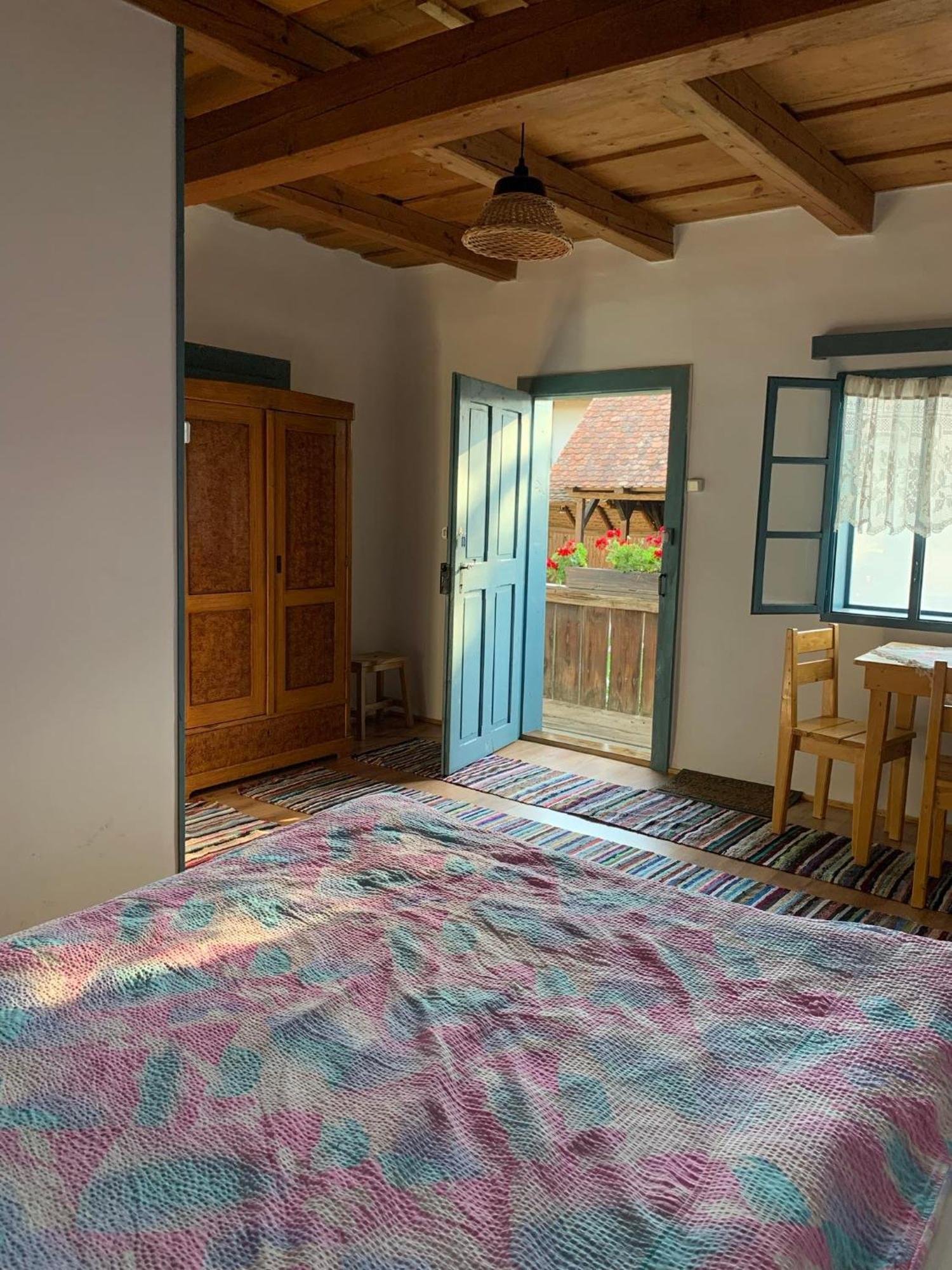 Hotel Biro Vendeghaz Sòvàrad Esterno foto