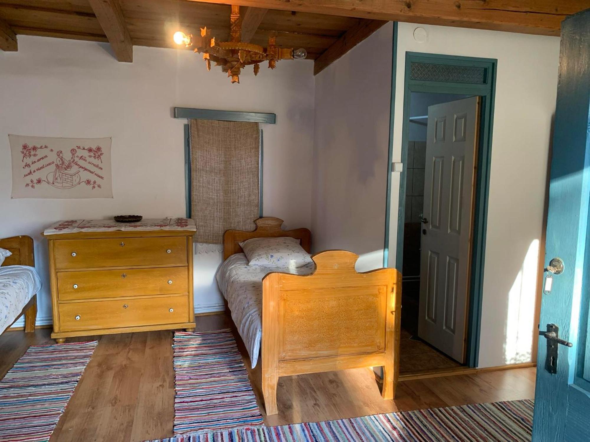 Hotel Biro Vendeghaz Sòvàrad Esterno foto